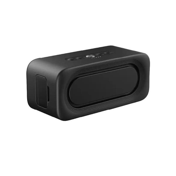 Trådlös bärbar högtalare Bluetooth 5.3, TWS, TF, AUX, handsfree-samtal, IPX7, 2000 mAh - Havit (SK905BT) - Svart