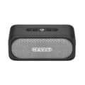 Miniatyrbild 1 av 6: Trådlös bärbar högtalare Bluetooth 5.3, TWS, TF, AUX, handsfree-samtal, IPX7, 2000 mAh - Havit (SK905BT) - Svart