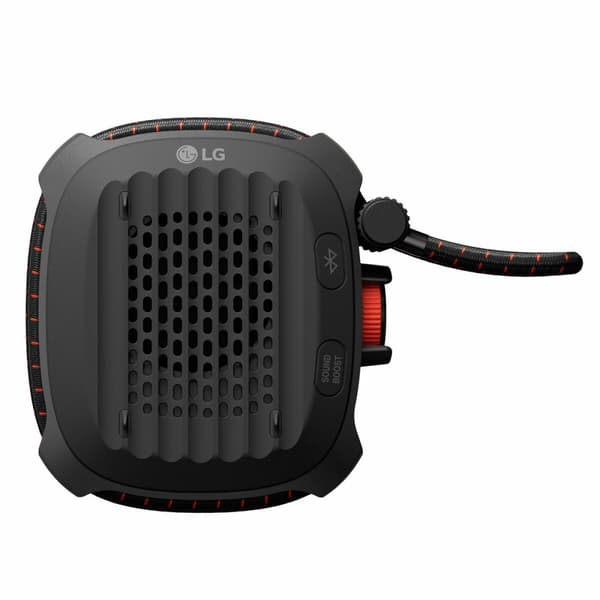 Kannettavat Bluetooth-kaiuttimet LG XG2TBK Musta 5 W
