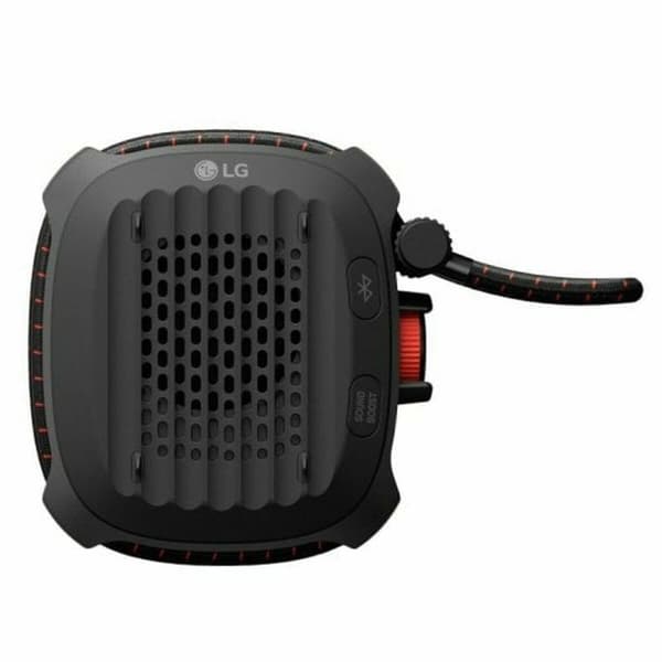 Kannettavat Bluetooth-kaiuttimet LG XG2TBK Musta 5 W