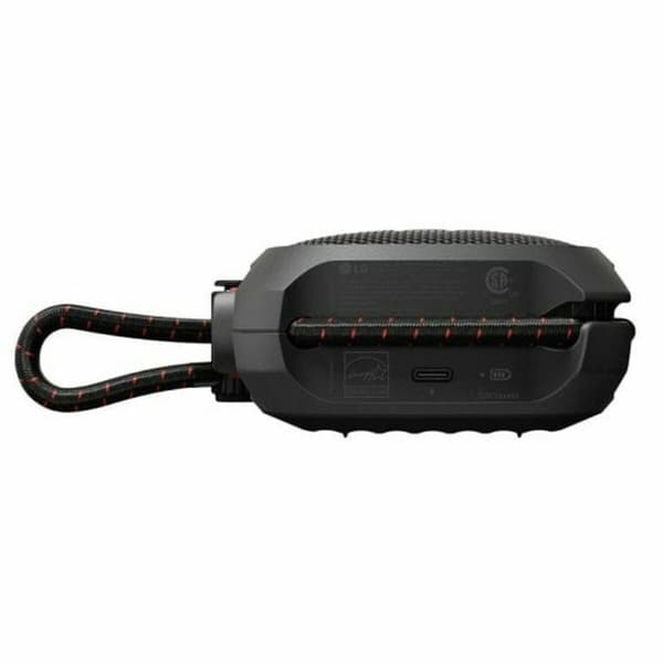 Kannettavat Bluetooth-kaiuttimet LG XG2TBK Musta 5 W