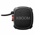 Pikkukuva 2 / 11: Kannettavat Bluetooth-kaiuttimet LG XG2TBK Musta 5 W