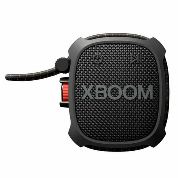 Kannettavat Bluetooth-kaiuttimet LG XG2TBK Musta 5 W musta