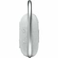 Miniatyrbillede 3 af 4: Bærbare Bluetooth-højttalere JBL JBLCLIP4WHT Hvid 5 W