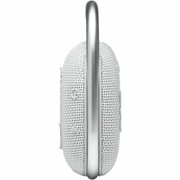 Bærbare Bluetooth-højttalere JBL JBLCLIP4WHT Hvid 5 W