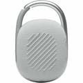 Miniatyrbillede 4 af 4: Bærbare Bluetooth-højttalere JBL JBLCLIP4WHT Hvid 5 W