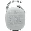 Miniatyrbillede 2 af 4: Bærbare Bluetooth-højttalere JBL JBLCLIP4WHT Hvid 5 W