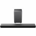 Miniatyrbillede 1 af 4: Sound bar TCL S55HE Sort 40 W 60 W