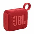 Miniatyrbillede 1 af 5: Bærbare Bluetooth-højttalere JBL GO 4 Rød