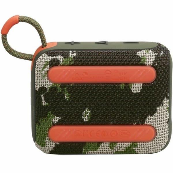 Bärbar Bluetooth Högtalare JBL GO 4 Grön