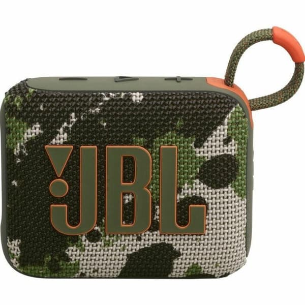 Bärbar Bluetooth Högtalare JBL GO 4 Grön