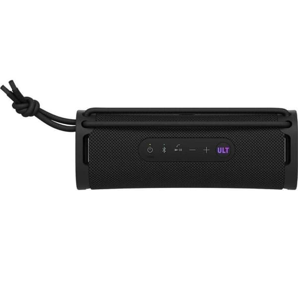 Bärbar Bluetooth Högtalare Sony SRSULT10B.CE7 Svart