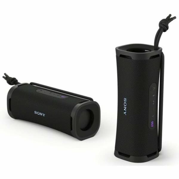 Bärbar Bluetooth Högtalare Sony SRSULT10B.CE7 Svart