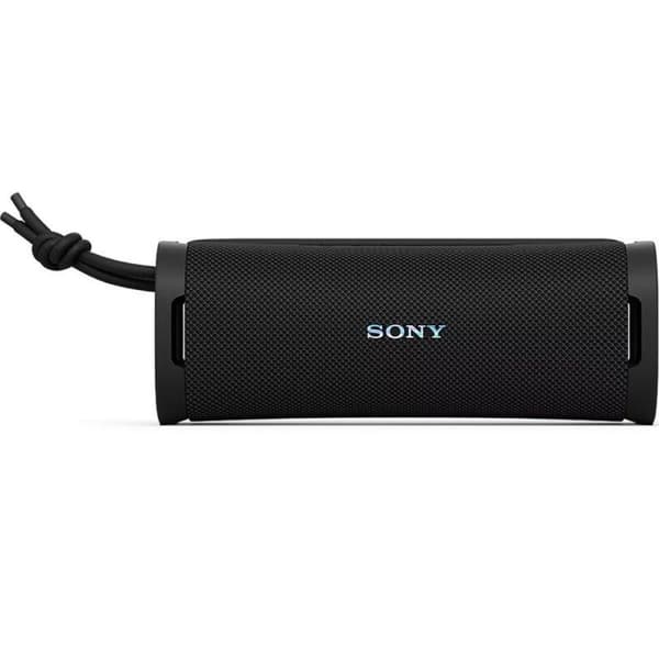 Bärbar Bluetooth Högtalare Sony SRSULT10B.CE7 Svart