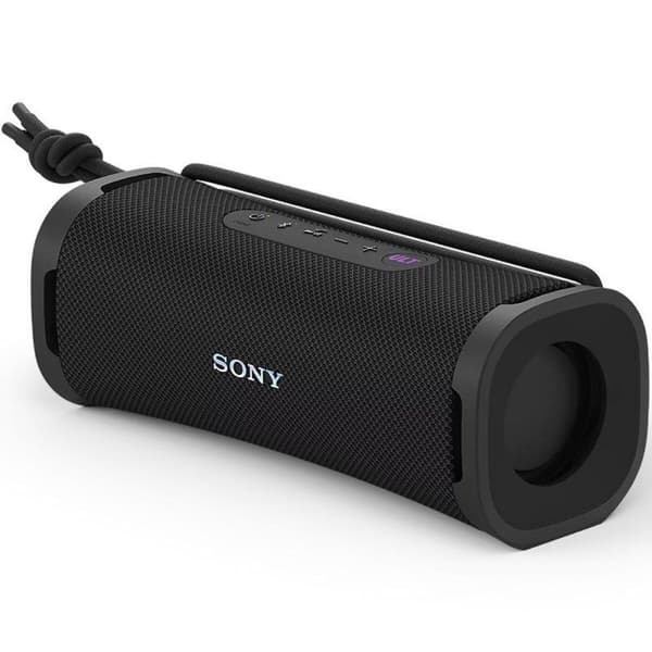 Bärbar Bluetooth Högtalare Sony SRSULT10B.CE7 Svart
