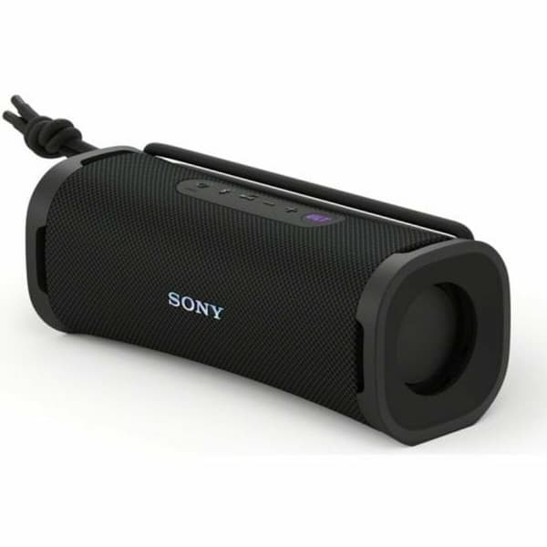 Bärbar Bluetooth Högtalare Sony SRSULT10B.CE7 Svart Svart