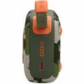 Miniatyrbild 4 av 5: Bärbar Bluetooth Högtalare JBL GO 4 Grön