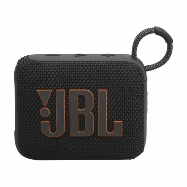 Bärbar Bluetooth Högtalare JBL GO 4 Svart