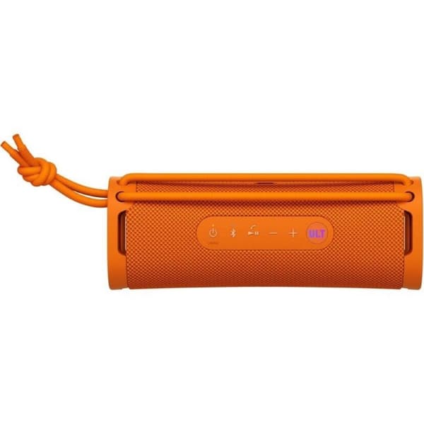 Bærbare Bluetooth-Høyttalere Sony SRSULT10D.CE7 Oransje