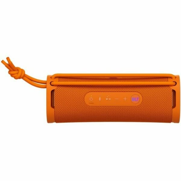 Bærbare Bluetooth-Høyttalere Sony SRSULT10D.CE7 Oransje
