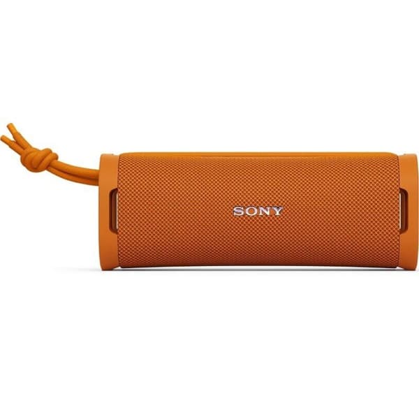 Bærbare Bluetooth-Høyttalere Sony SRSULT10D.CE7 Oransje