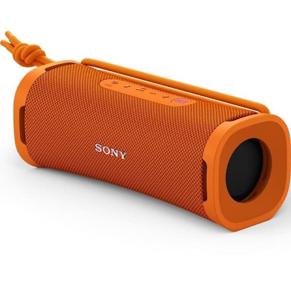 Bærbare Bluetooth-Høyttalere Sony SRSULT10D.CE7 Oransje