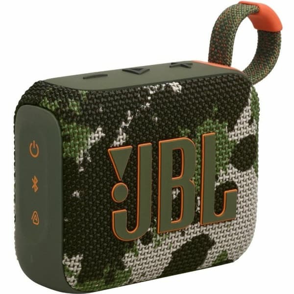 Bærbare Bluetooth-Høyttalere JBL GO 4 Grønn