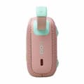 Miniatyrbild 4 av 5: Bärbar Bluetooth Högtalare JBL GO 4 Rosa