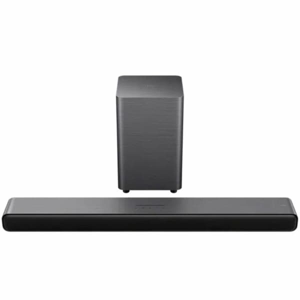 Sound bar TCL S55HE Sort 40 W 60 W