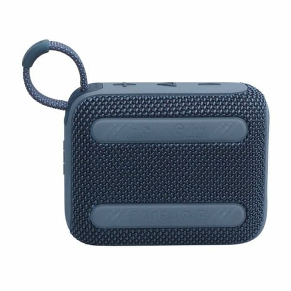 Bærbar højttaler JBL JBLGO4BLU Blå
