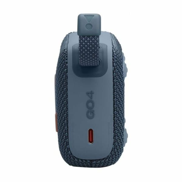Bærbar højttaler JBL JBLGO4BLU Blå