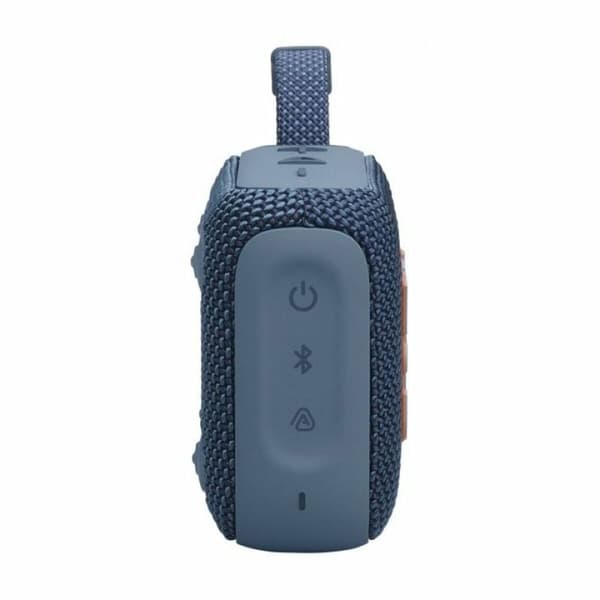 Bærbar højttaler JBL JBLGO4BLU Blå