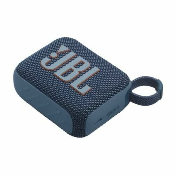Bærbar højttaler JBL JBLGO4BLU Blå