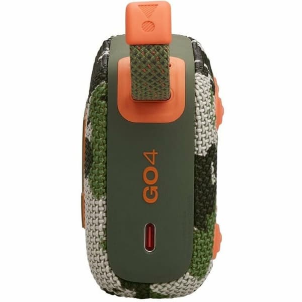 Kannettavat Bluetooth-kaiuttimet JBL GO 4 Vihreä