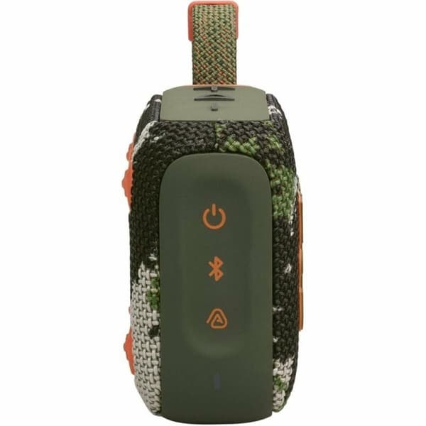 Kannettavat Bluetooth-kaiuttimet JBL GO 4 Vihreä