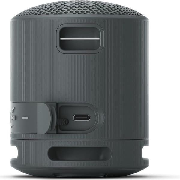 Kannettavat Bluetooth-kaiuttimet Sony XB100 Musta