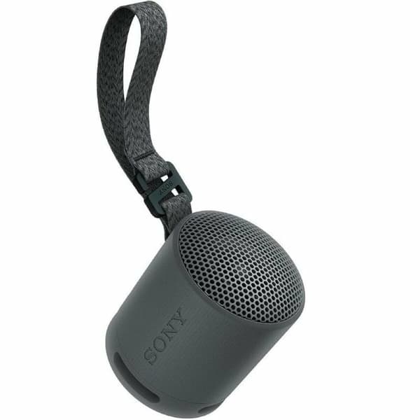 Kannettavat Bluetooth-kaiuttimet Sony XB100 Musta