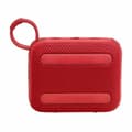 Pikkukuva 3 / 5: Kannettavat Bluetooth-kaiuttimet JBL GO 4 Punainen