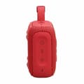 Pikkukuva 5 / 5: Kannettavat Bluetooth-kaiuttimet JBL GO 4 Punainen