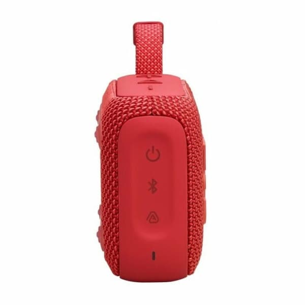 Kannettavat Bluetooth-kaiuttimet JBL GO 4 Punainen