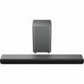 Miniatyrbild 3 av 11: Soundbar TCL S55HE Svart 40 W 60 W