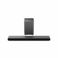 Miniatyrbild 1 av 11: Soundbar TCL S55HE Svart 40 W 60 W