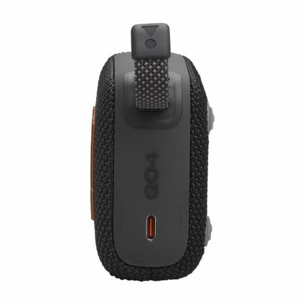 Kannettavat Bluetooth-kaiuttimet JBL GO 4 Musta