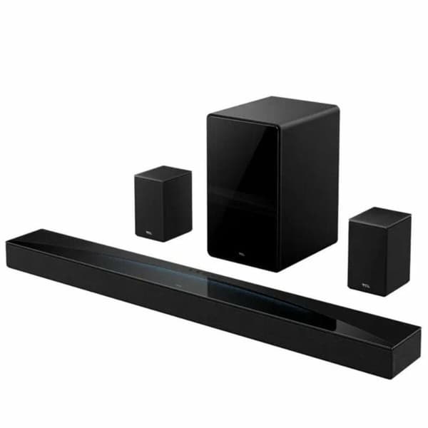 Sound bar TCL Q85HE Sort 30 W