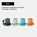 Miniatyrbillede 7 af 11: Bærbare Bluetooth-højttalere Sony SRSXB100D.CE7 Orange