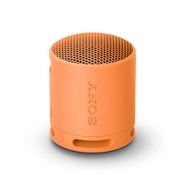 Bærbare Bluetooth-højttalere Sony SRSXB100D.CE7 Orange