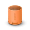 Miniatyrbillede 9 af 11: Bærbare Bluetooth-højttalere Sony SRSXB100D.CE7 Orange