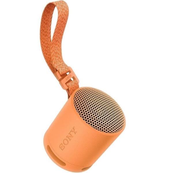 Bærbare Bluetooth-højttalere Sony SRSXB100D.CE7 Orange