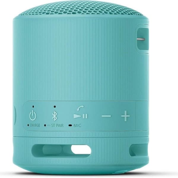 Bärbar Bluetooth Högtalare Sony XB100 Blå