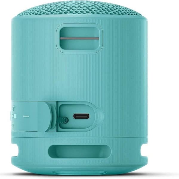 Kannettavat Bluetooth-kaiuttimet Sony XB100 Sininen